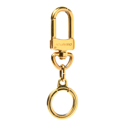 Louis Vuitton Pochette Extender Key Ring Gold 1 of 3