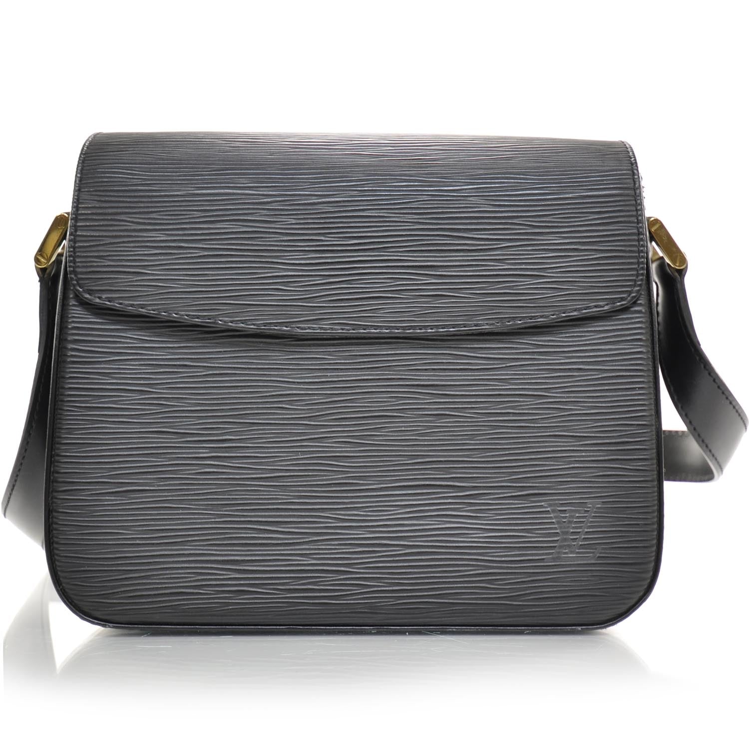 Louis Vuitton Epi Buci Black 1 of 9