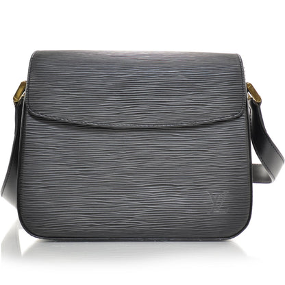 Louis Vuitton Epi Buci Black 1 of 9