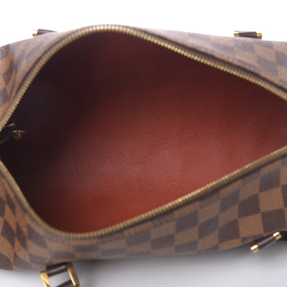 Louis Vuitton Damier Ebene Papillon 30 6 of 11