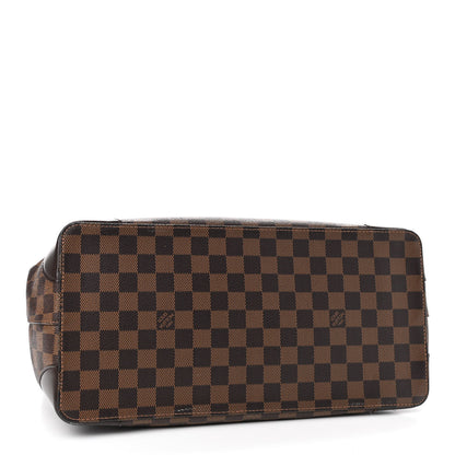 Louis Vuitton Damier Ebene Hampstead MM 4 of 8
