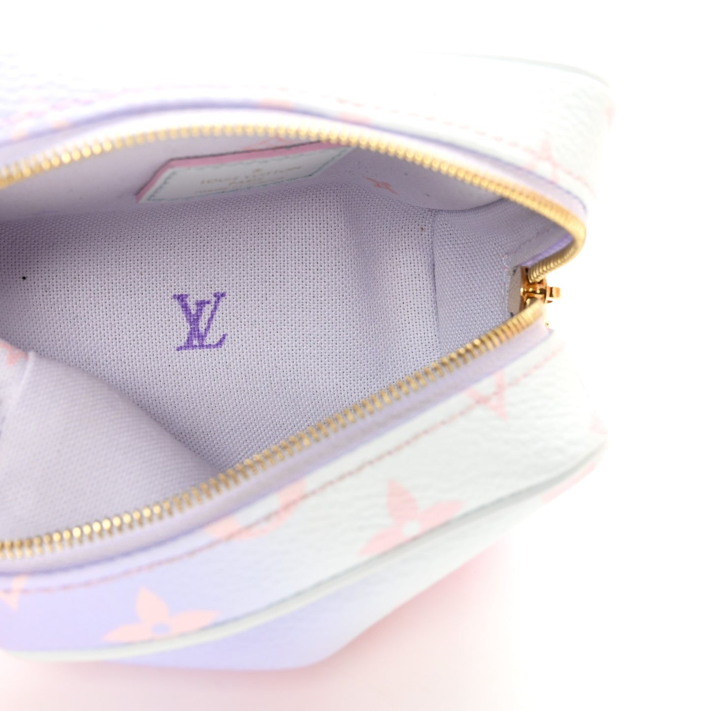 Monogram Giant Spring In The City Wapity Case Sunrise Pastel