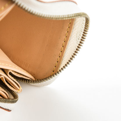 Louis Vuitton Monogram Multicolor Zippy Coin Purse White 7 of 7