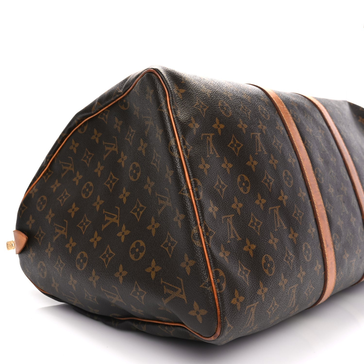 Louis Vuitton Monogram Keepall 55 7 of 8