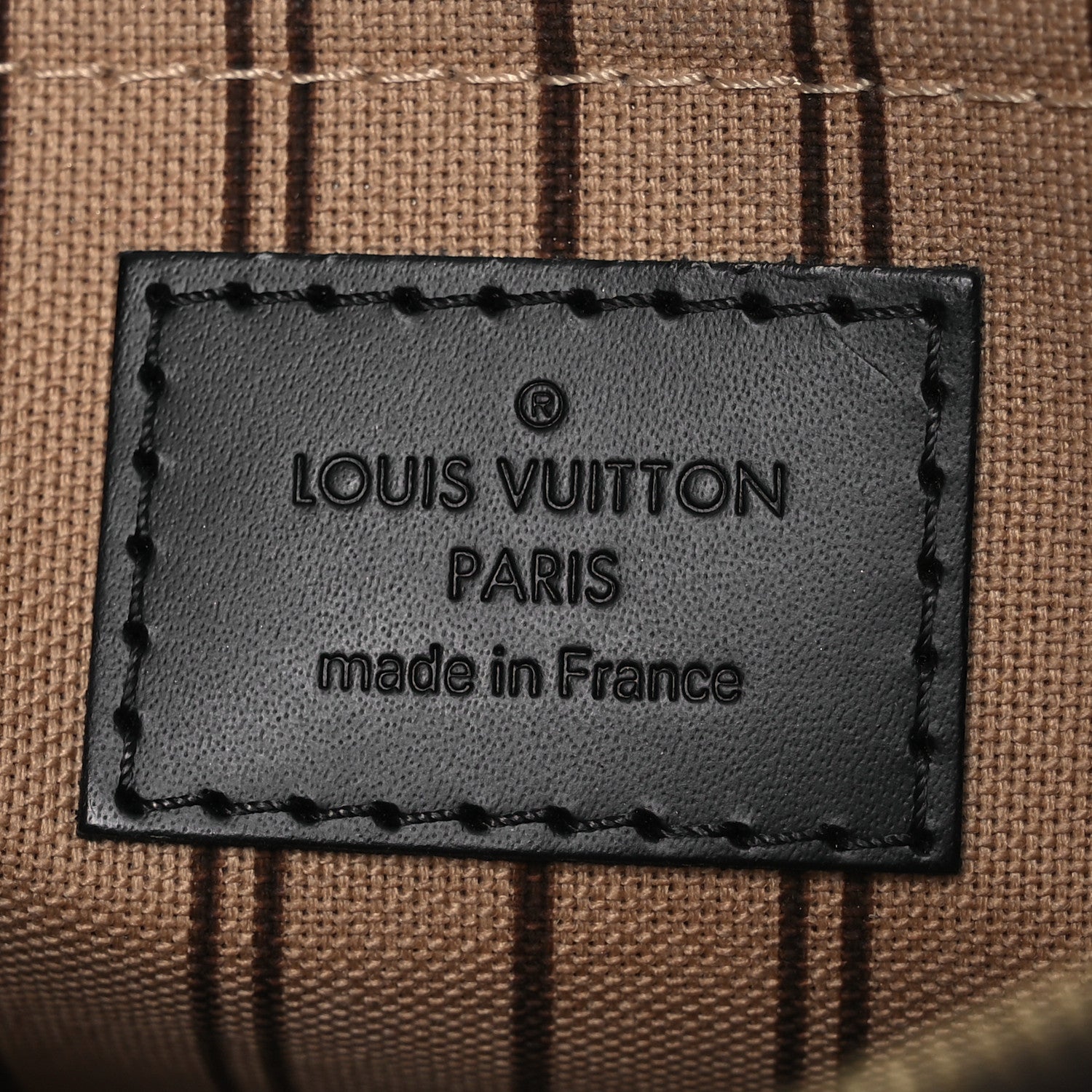 Louis Vuitton X LOL Monogram Neverfull MM GM Pochette Gold Silver 7 of 12