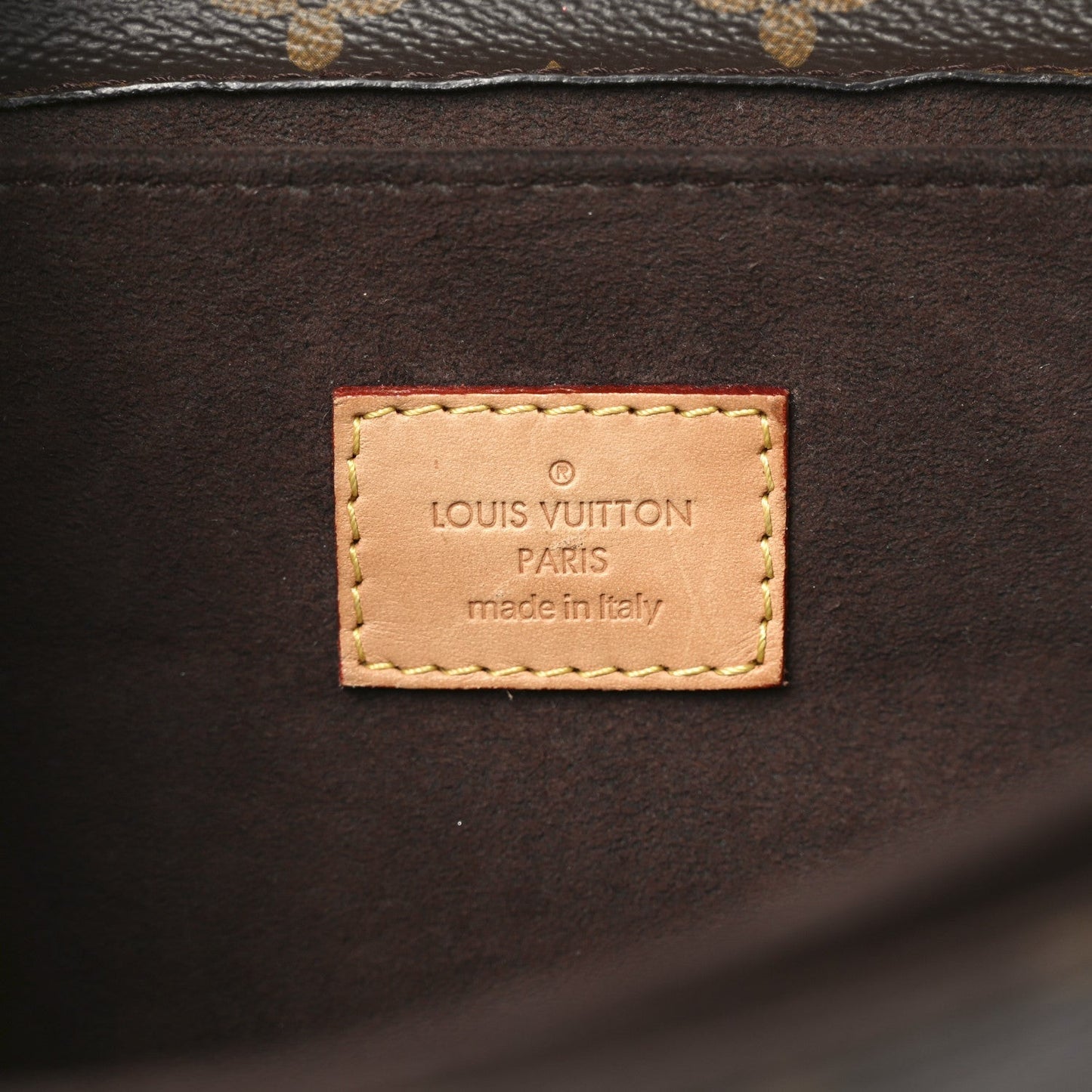 Monogram Pochette Metis