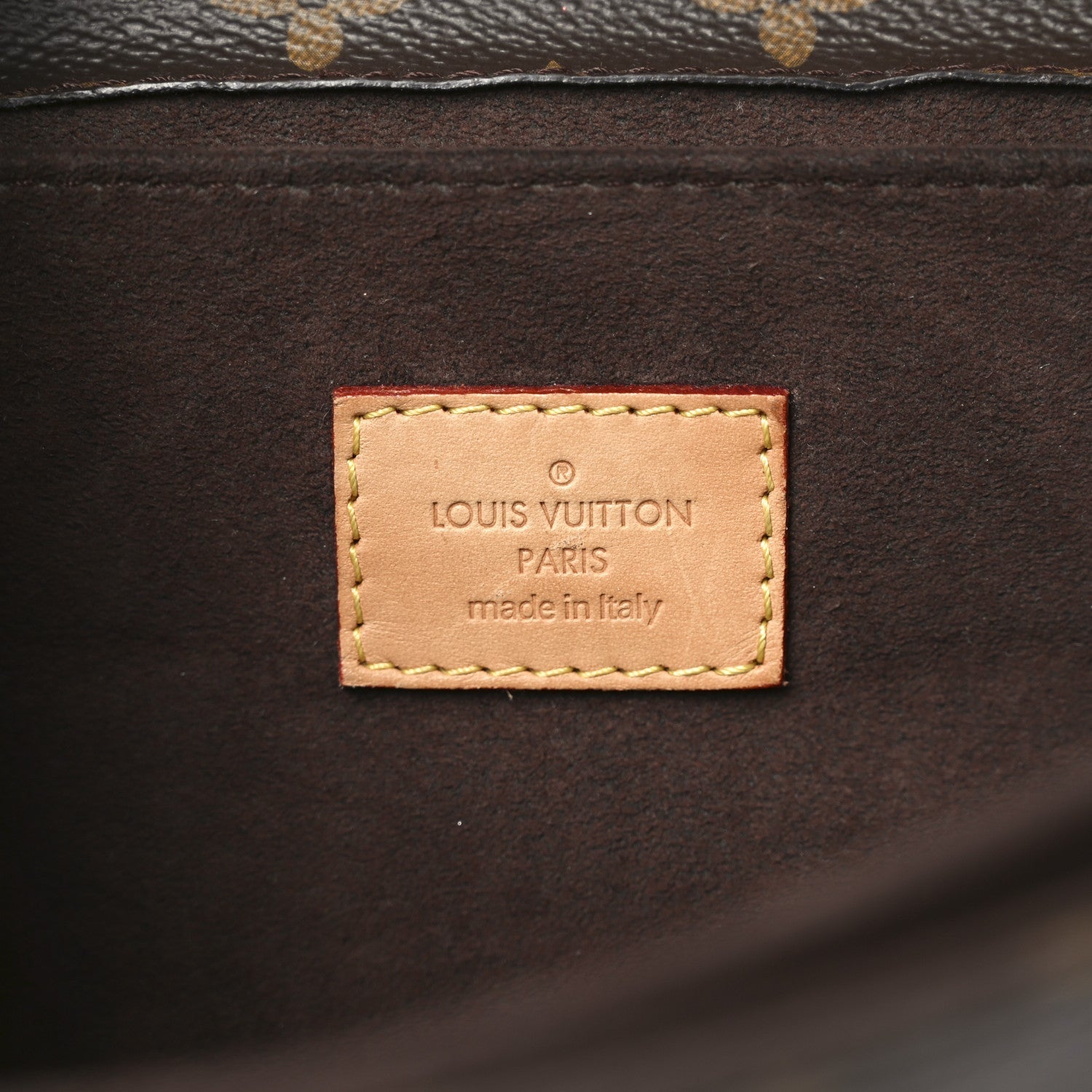 Louis Vuitton Monogram Pochette Metis 6 of 7