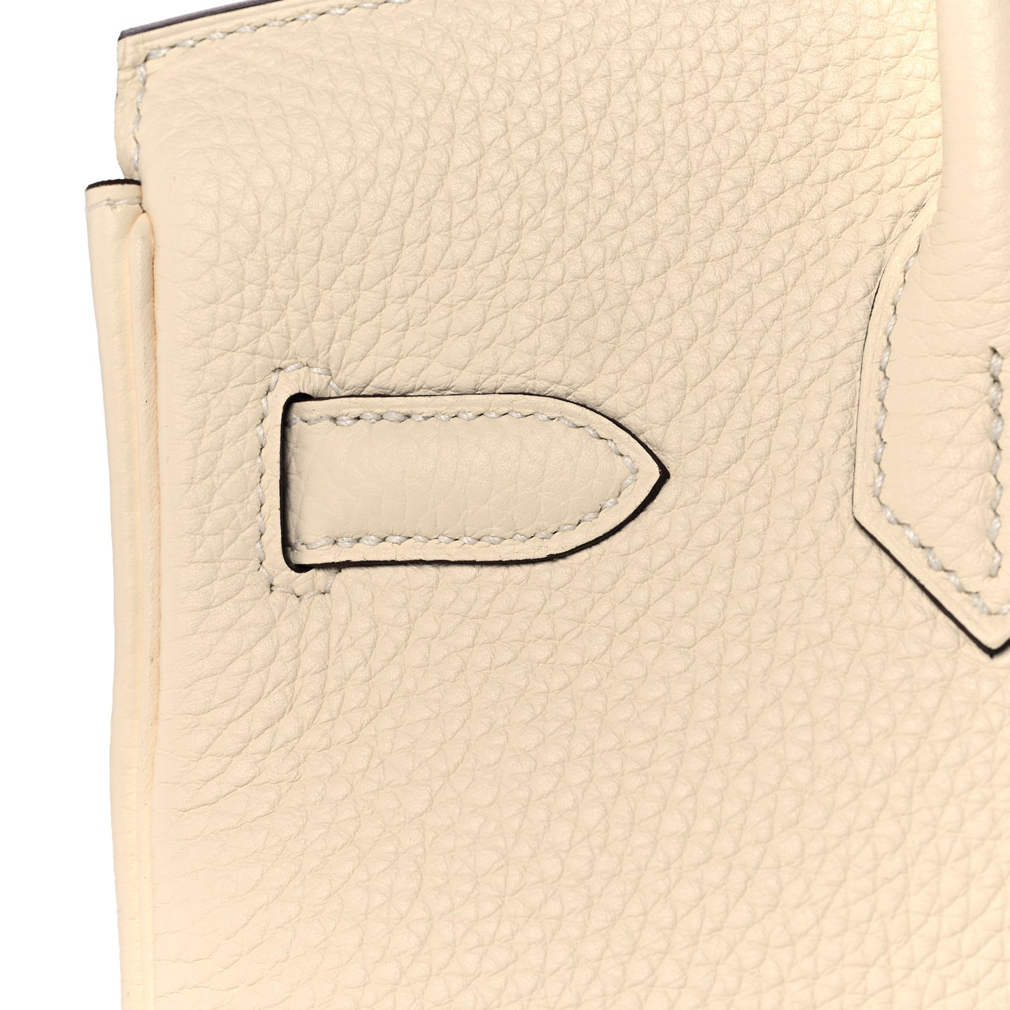 Taurillon Clemence Birkin 30 Nata