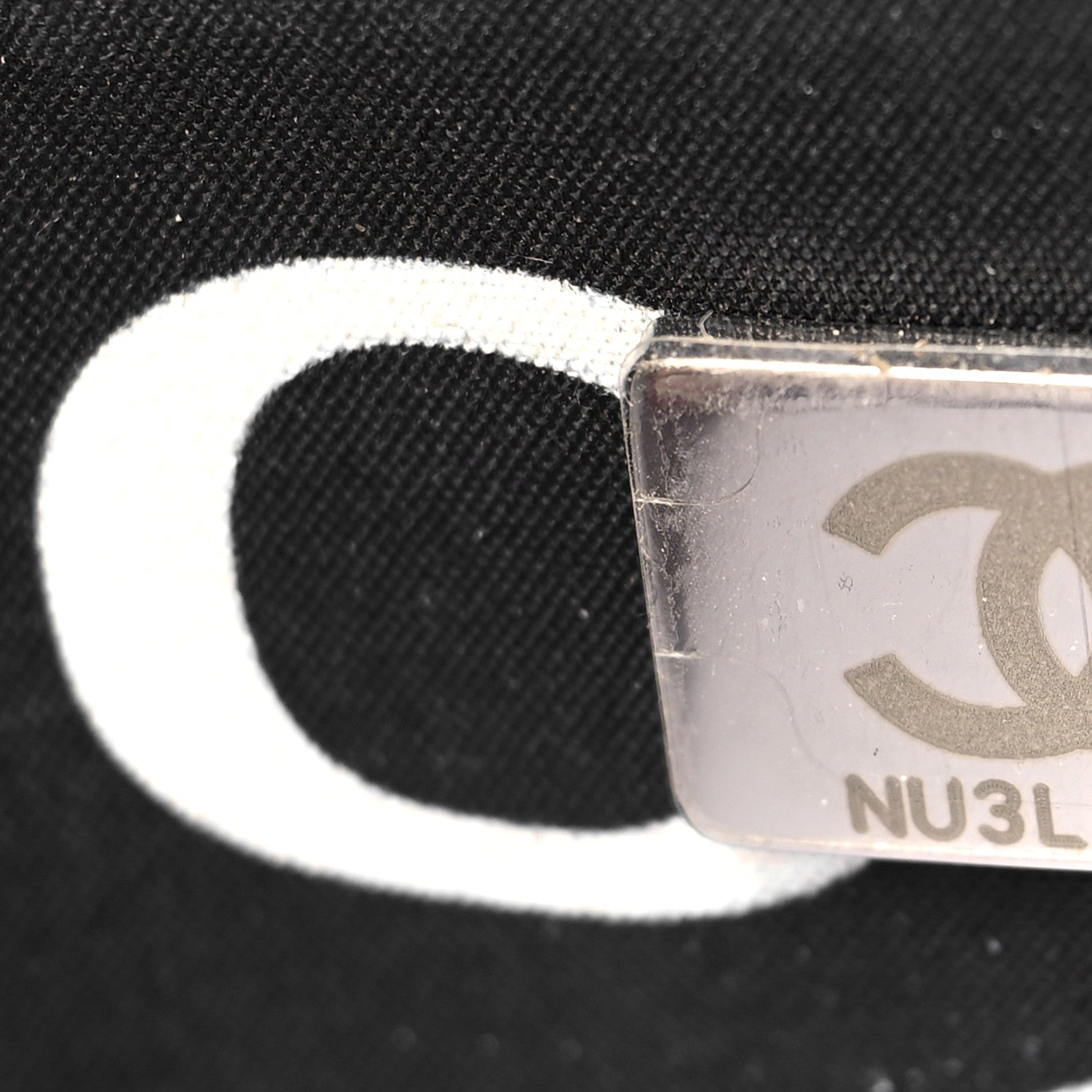 Chanel Caviar Quilted CC Logo Wallet on Chain WOC Black 9 of 12