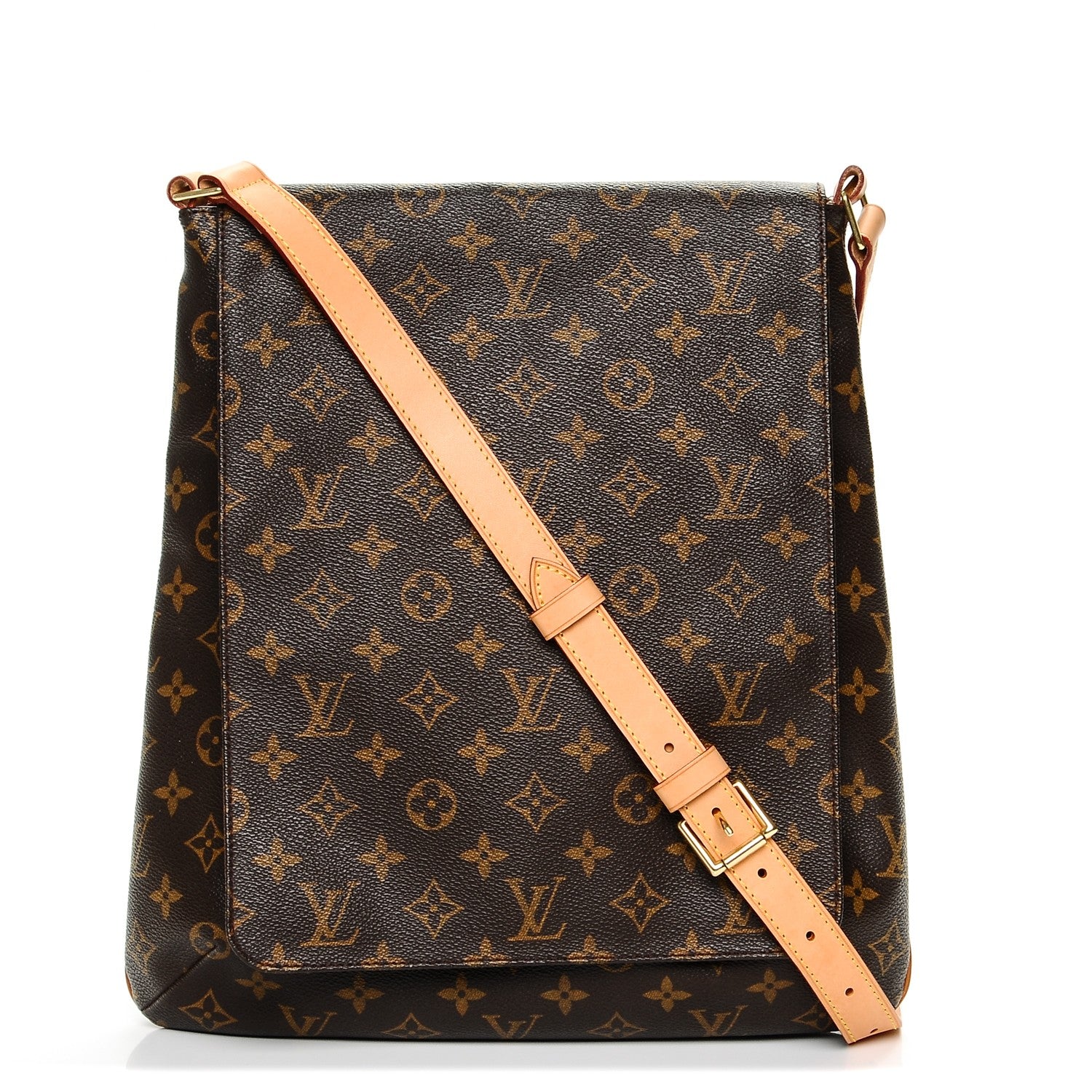 Louis Vuitton Monogram Musette GM 1 of 6