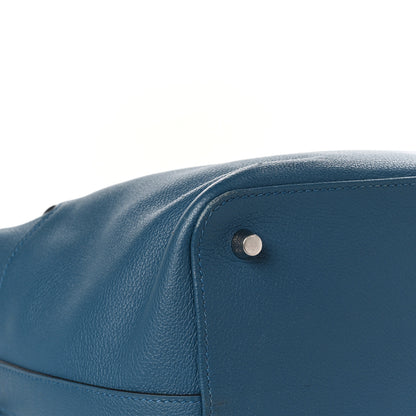 Hermes Evercolor Verso Toolbox 26 Colvert Gris Perle 6 of 8