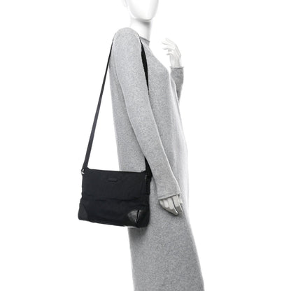 Gucci Monogram Joy Messenger Bag Black 2 of 7