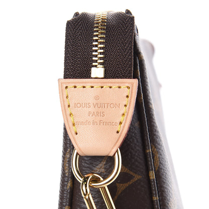 Louis Vuitton Monogram Pochette Accessories NM 7 of 10