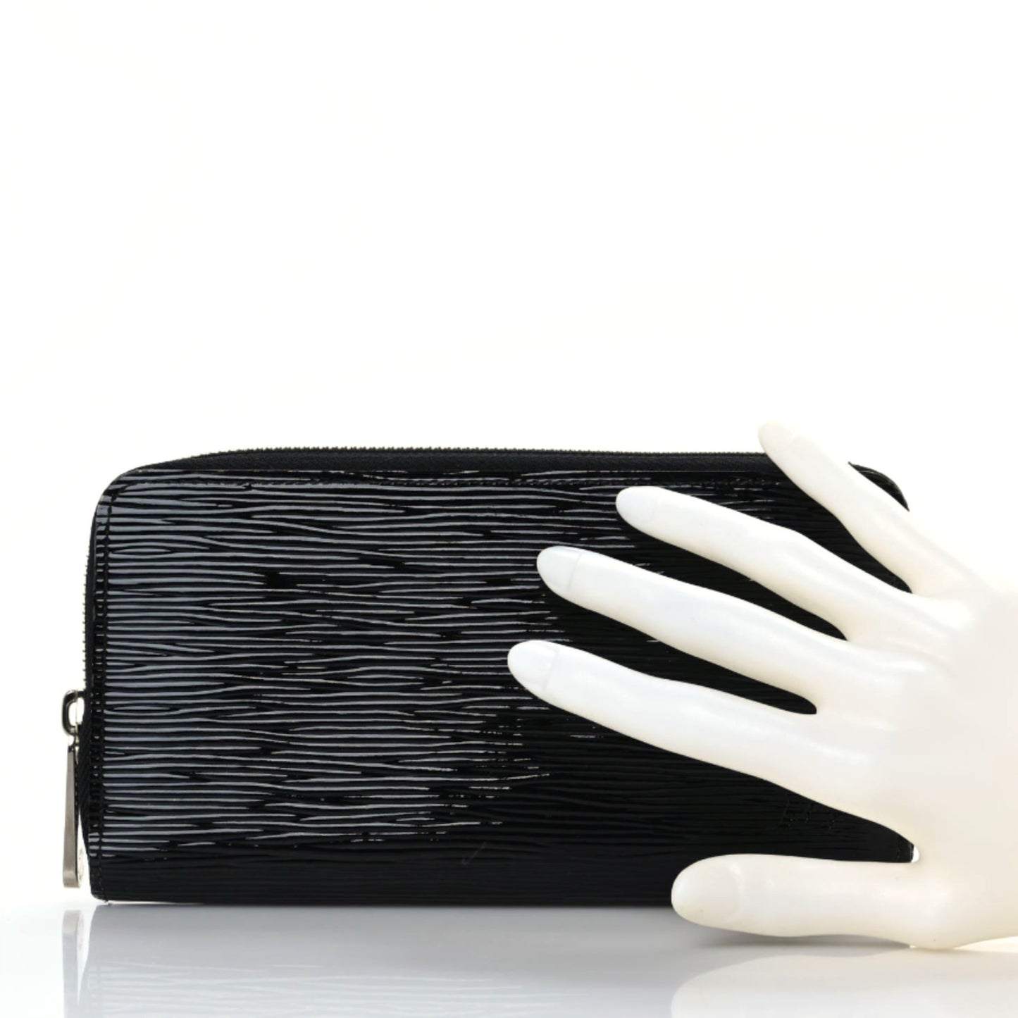 Epi Electric Zippy Wallet Black