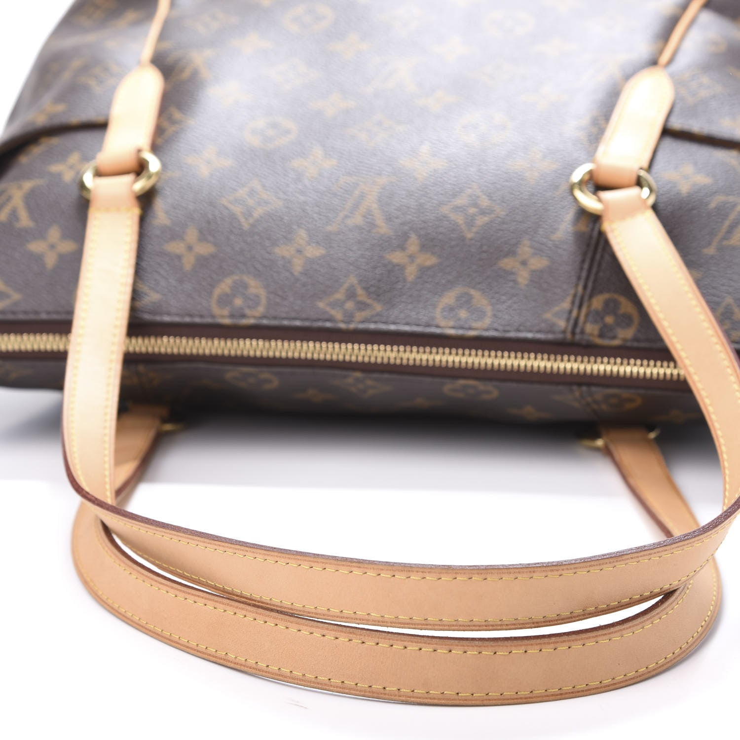 Louis Vuitton Monogram Totally MM 8 of 10
