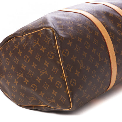 Louis Vuitton Monogram Keepall 50 5 of 9
