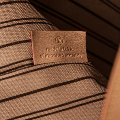 Louis Vuitton Monogram Delightful MM 8 of 9