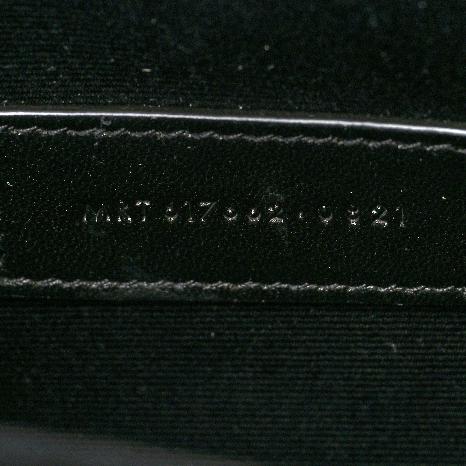 Saint Laurent Grain De Poudre Matelasse Chevron Monogram Envelope Clutch Black 8 of 13