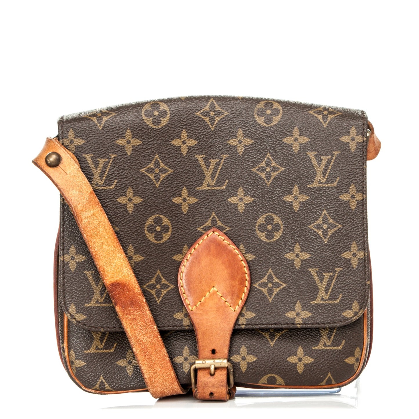 Monogram Cartouchiere 22