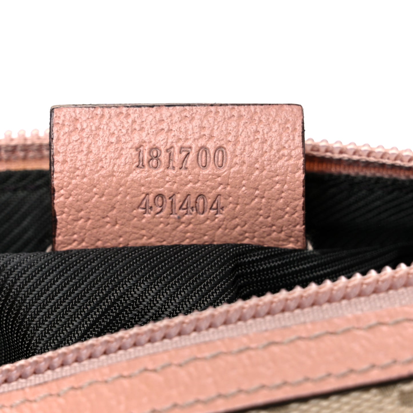 Monogram Small Balthus Cosmetic Case Pink