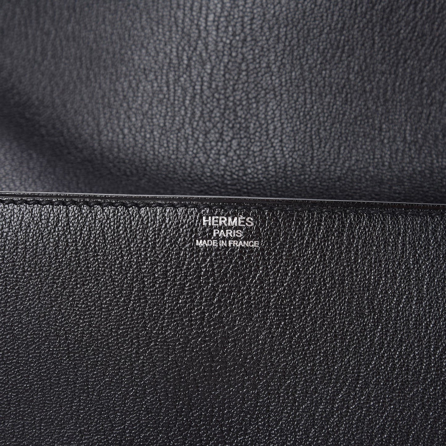 Chevre Mysore Cinhetic Clutch Black