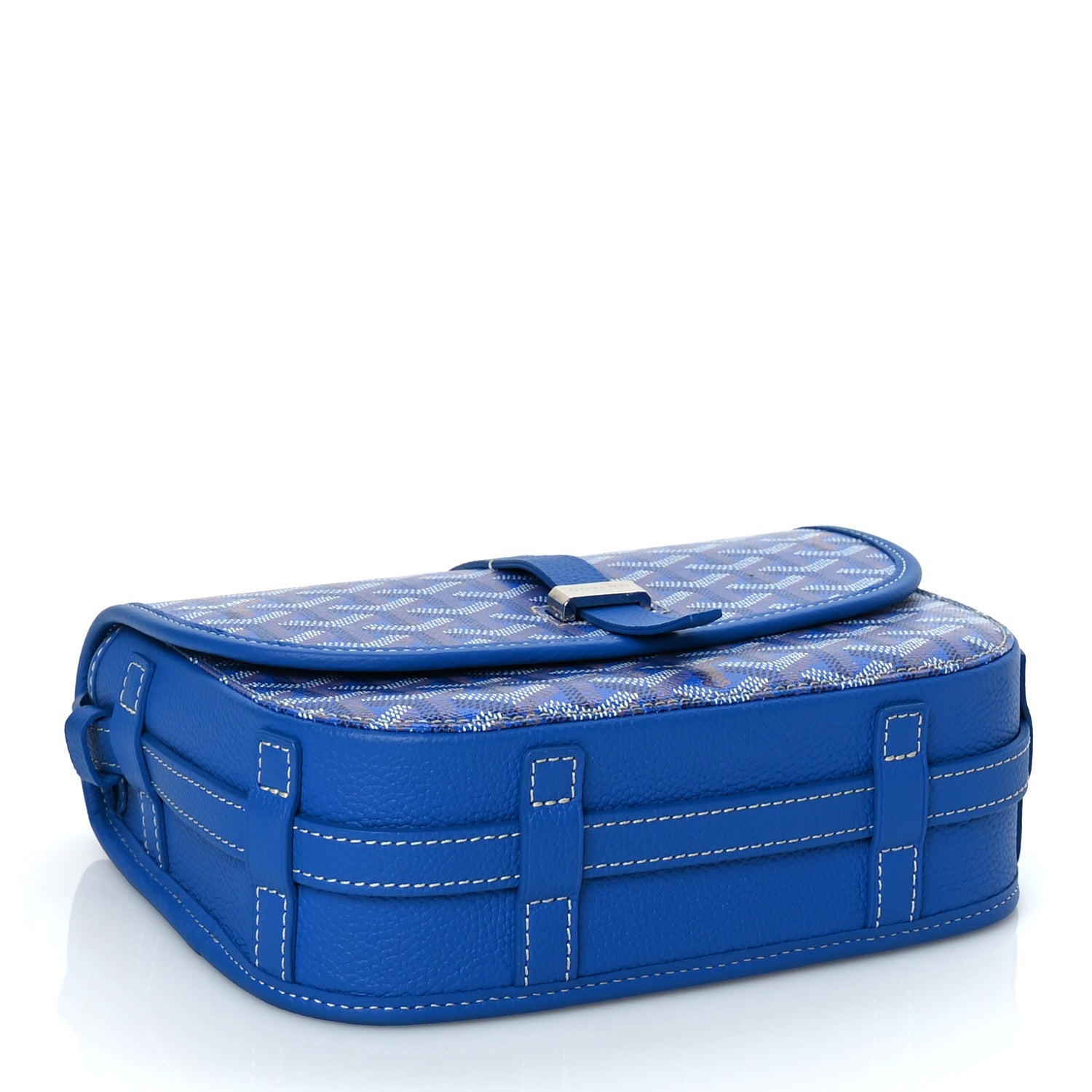 Goyard ine Belvedere II PM Messenger Bag Sky Blue Sky Blue 3 of 8