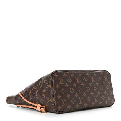 Louis Vuitton Monogram Neo Neverfull MM Pivoine 5 of 13
