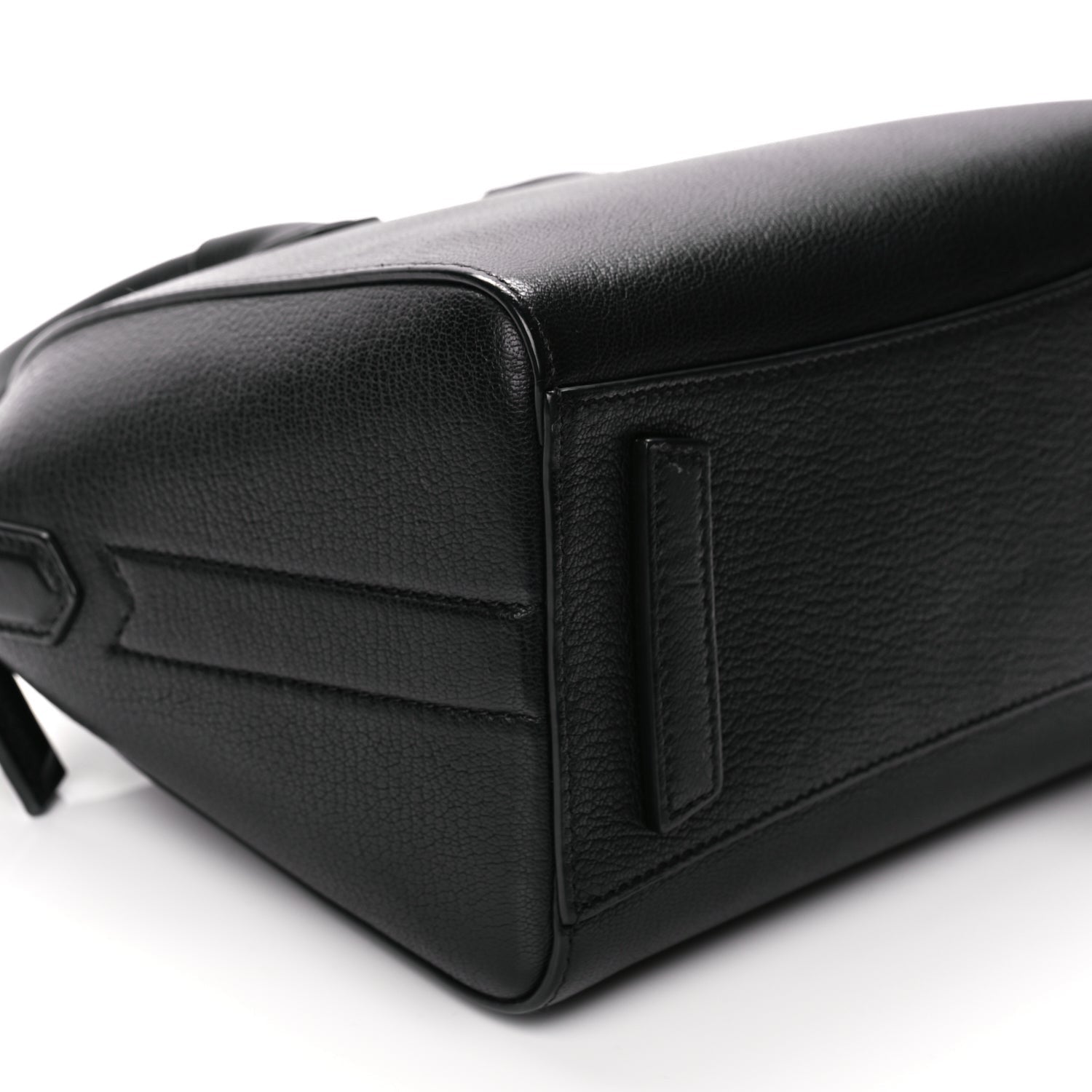 Givenchy Sugar Goatskin Mini Antigona Black 7 of 8