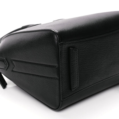 Givenchy Sugar Goatskin Mini Antigona Black 7 of 8