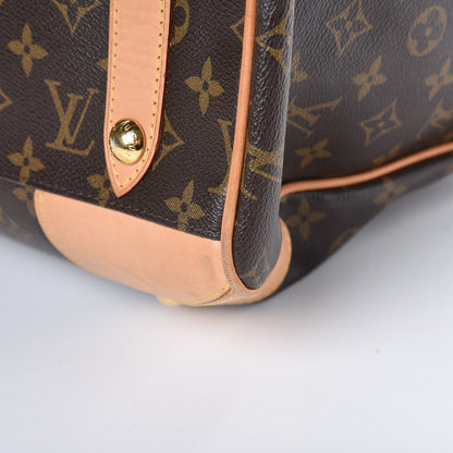 Louis Vuitton Monogram Retiro GM 30 of 30