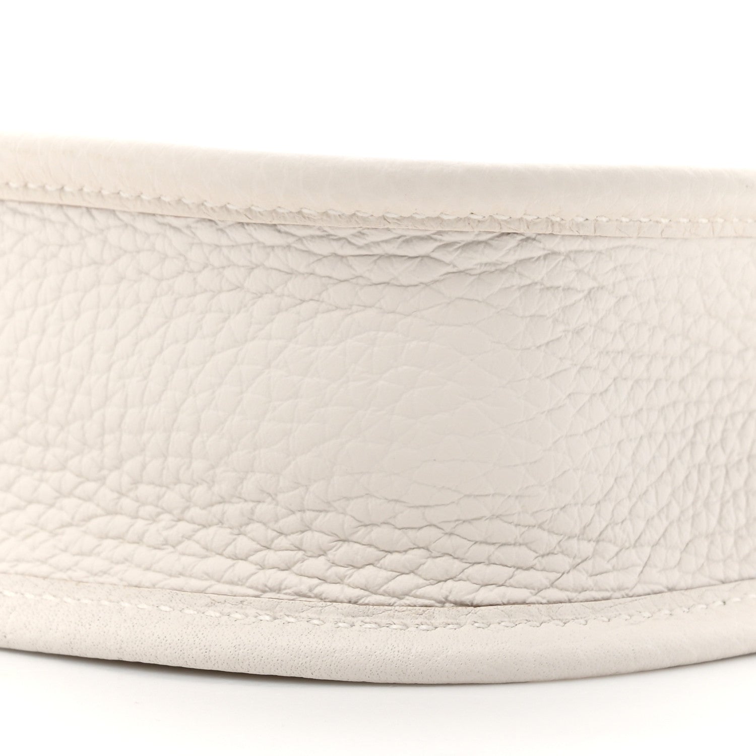 Hermes Taurillon Clemence Amazone Evelyne TPM Gris Pale 8 of 11