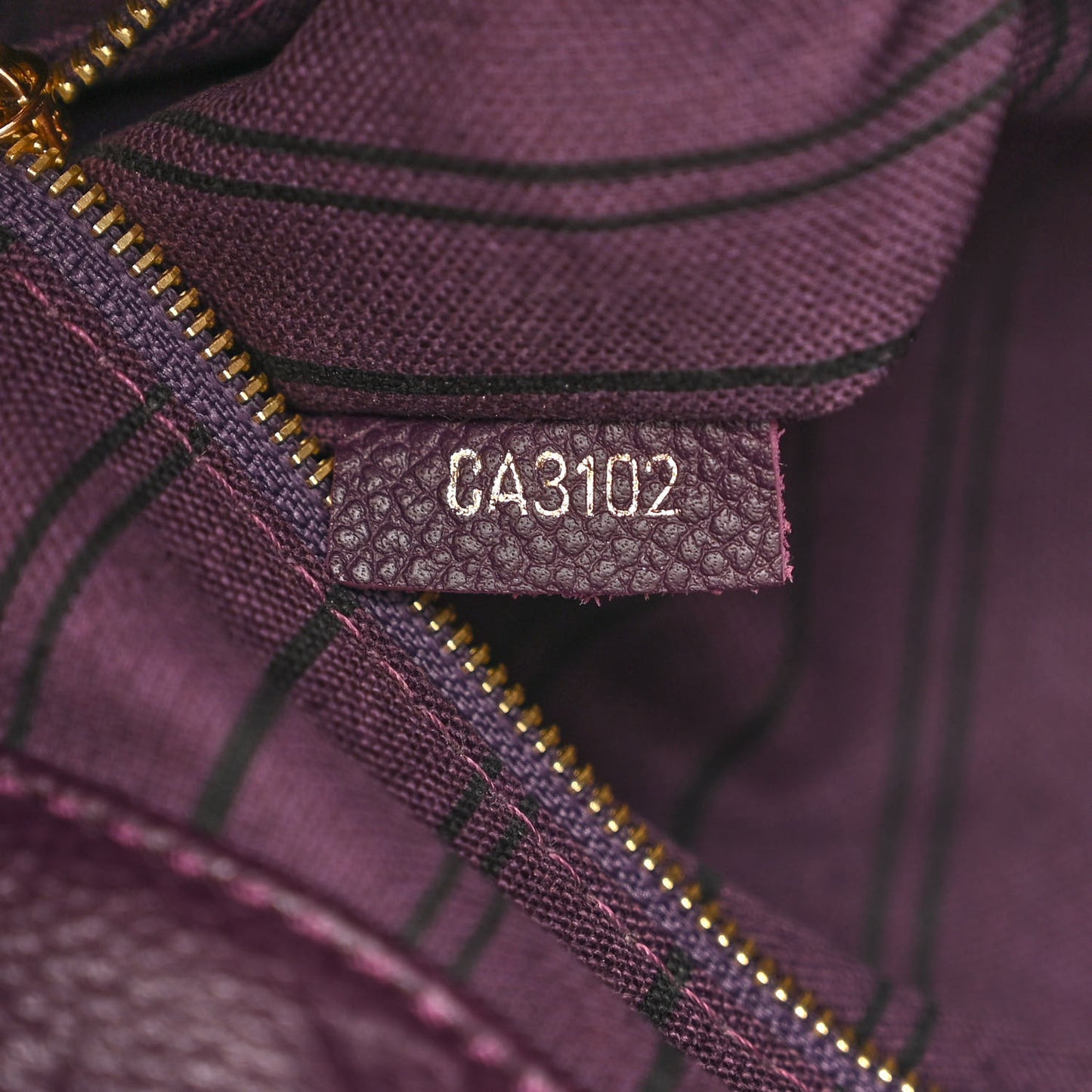 Empreinte Artsy MM Aube