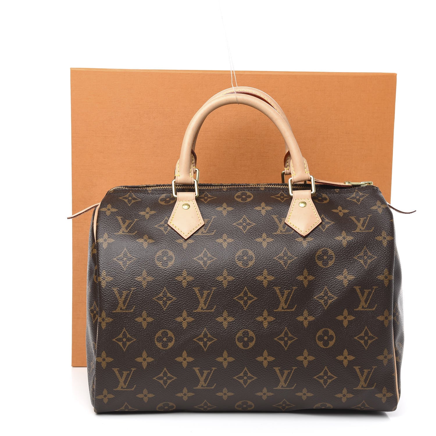 Louis Vuitton Monogram Speedy 30 13 of 13