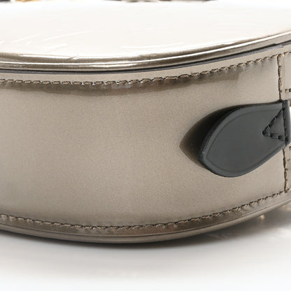 Louis Vuitton Vernis Belt Bag Champagne Metallise 9 of 10