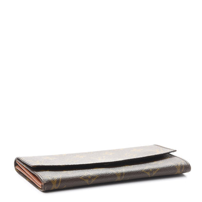 Louis Vuitton Monogram Flap Wallet 4 of 18