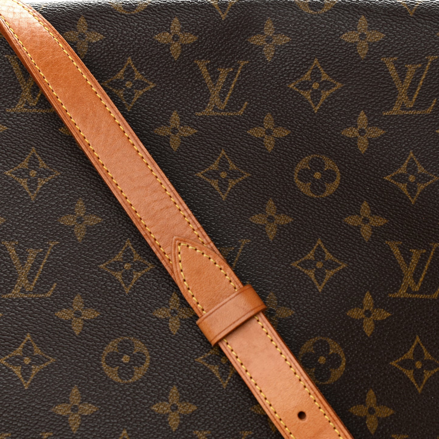 Monogram Musette GM