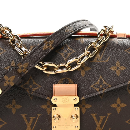 Louis Vuitton Monogram Pochette Metis East West 8 of 10
