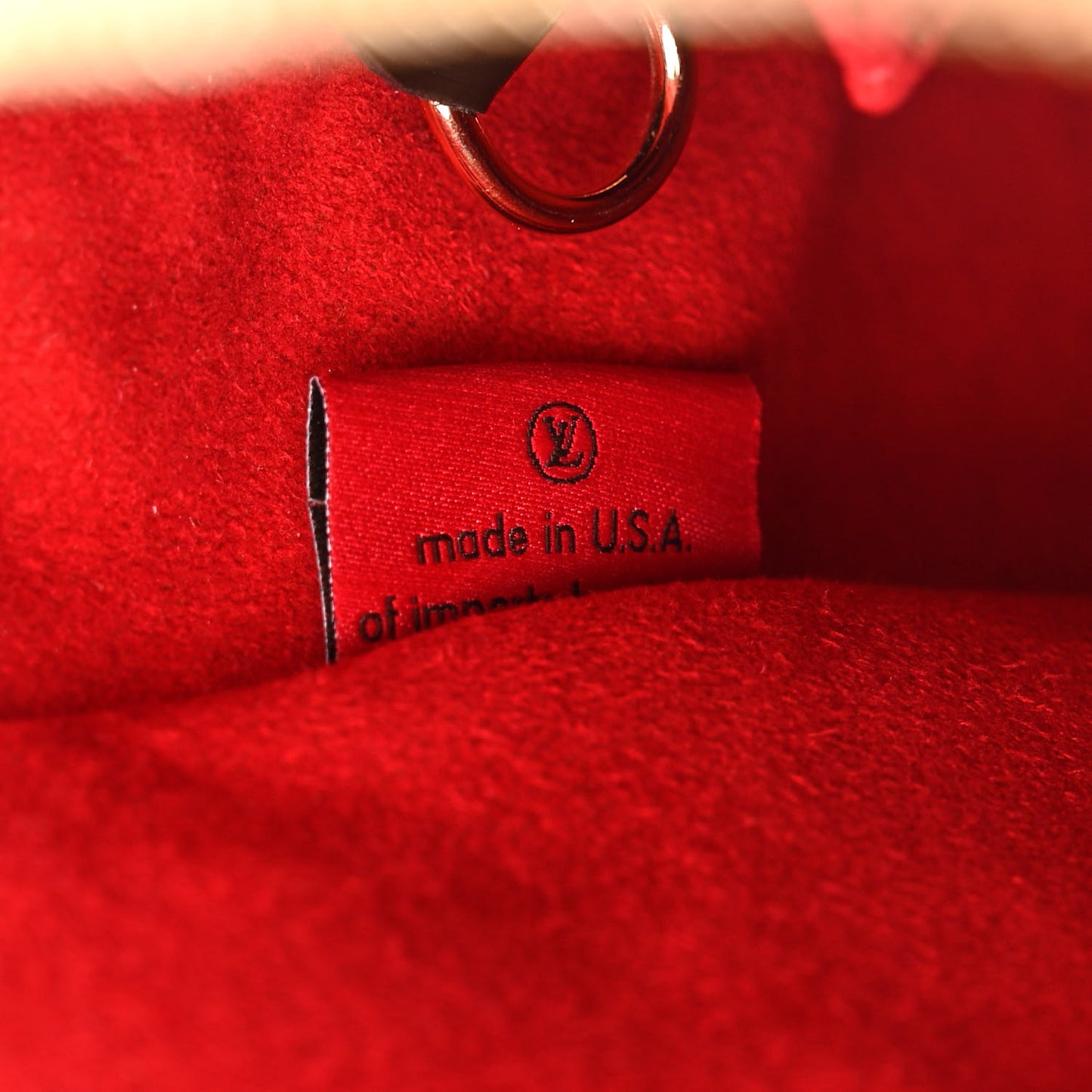 Damier Ebene Trevi PM