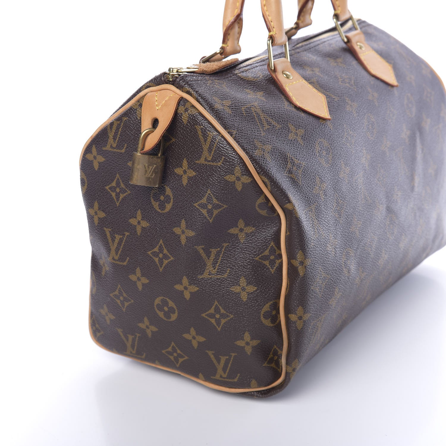 Louis Vuitton Monogram Speedy 30 12 of 18