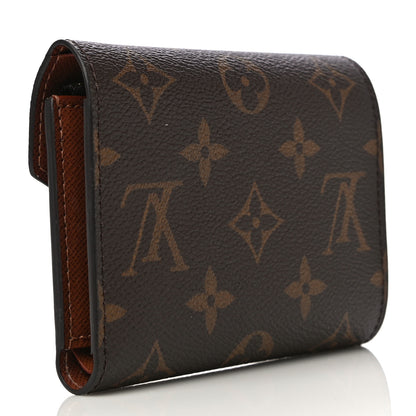 Louis Vuitton Monogram Victorine Wallet 3 of 9