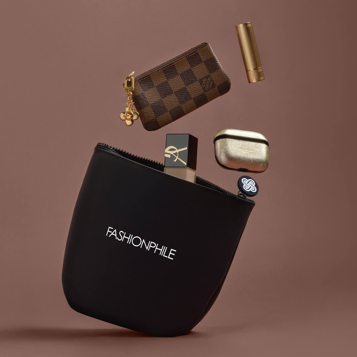 FASHIONPHILE Handbag Protector Pouch Set of 3 2 of 16