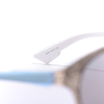 Christian Dior Unique Limited Edition Sunglasses Gold 6 of 8