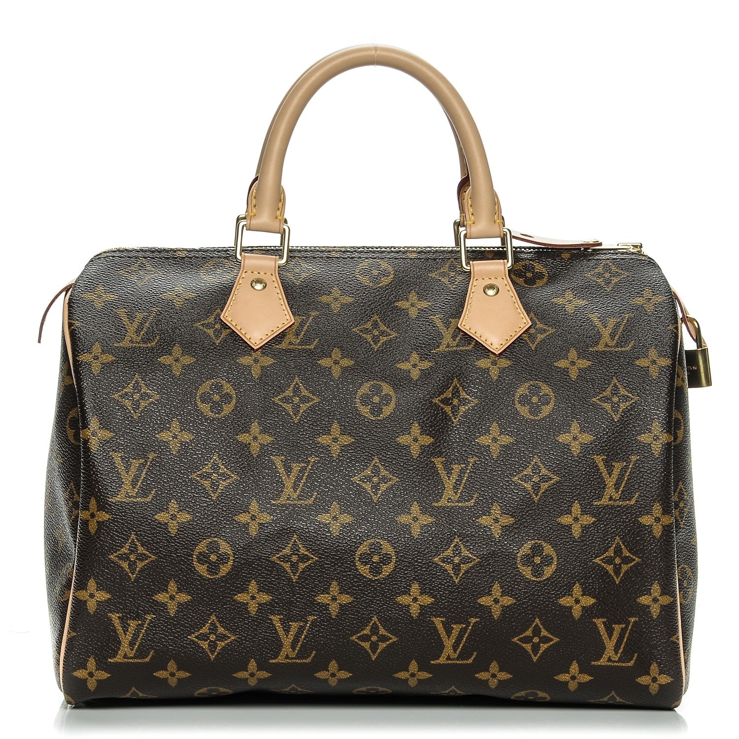Louis Vuitton Monogram Speedy 30 1 of 7