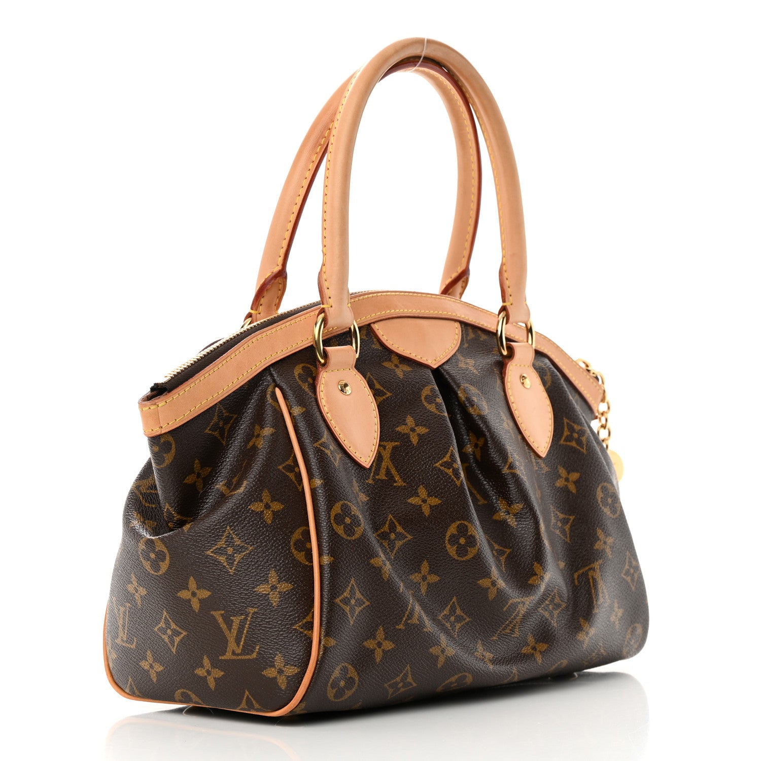 Louis Vuitton Monogram Tivoli PM 3 of 15