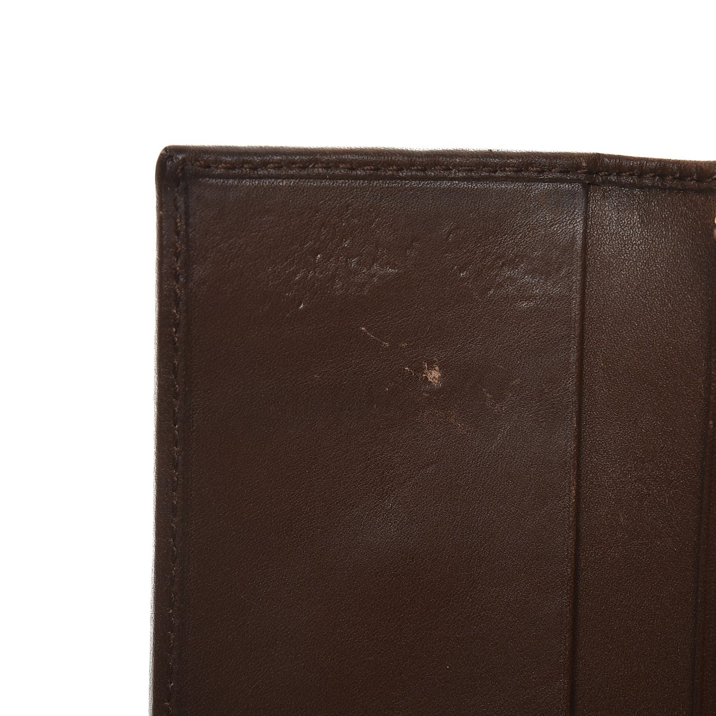 Monogram 6 Key Holder Case Dark Brown