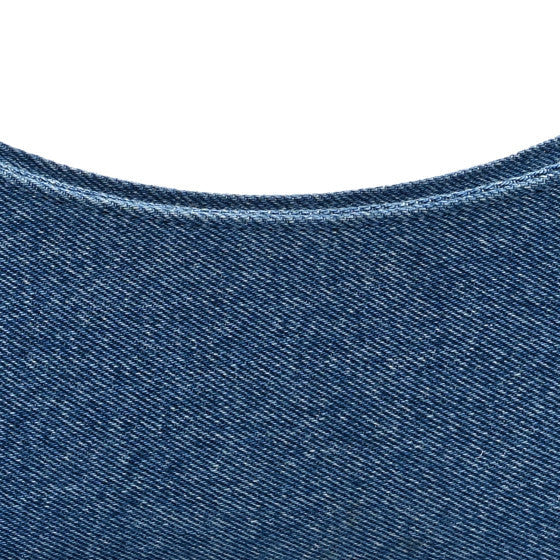 Jacquemus Denim Le Bisou Perle Blue 7 of 7