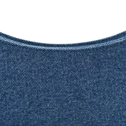 Jacquemus Denim Le Bisou Perle Blue 7 of 7