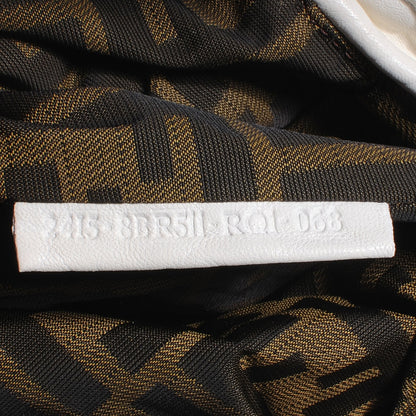 Fendi Nappa Nuvolata Spy White 9 of 11