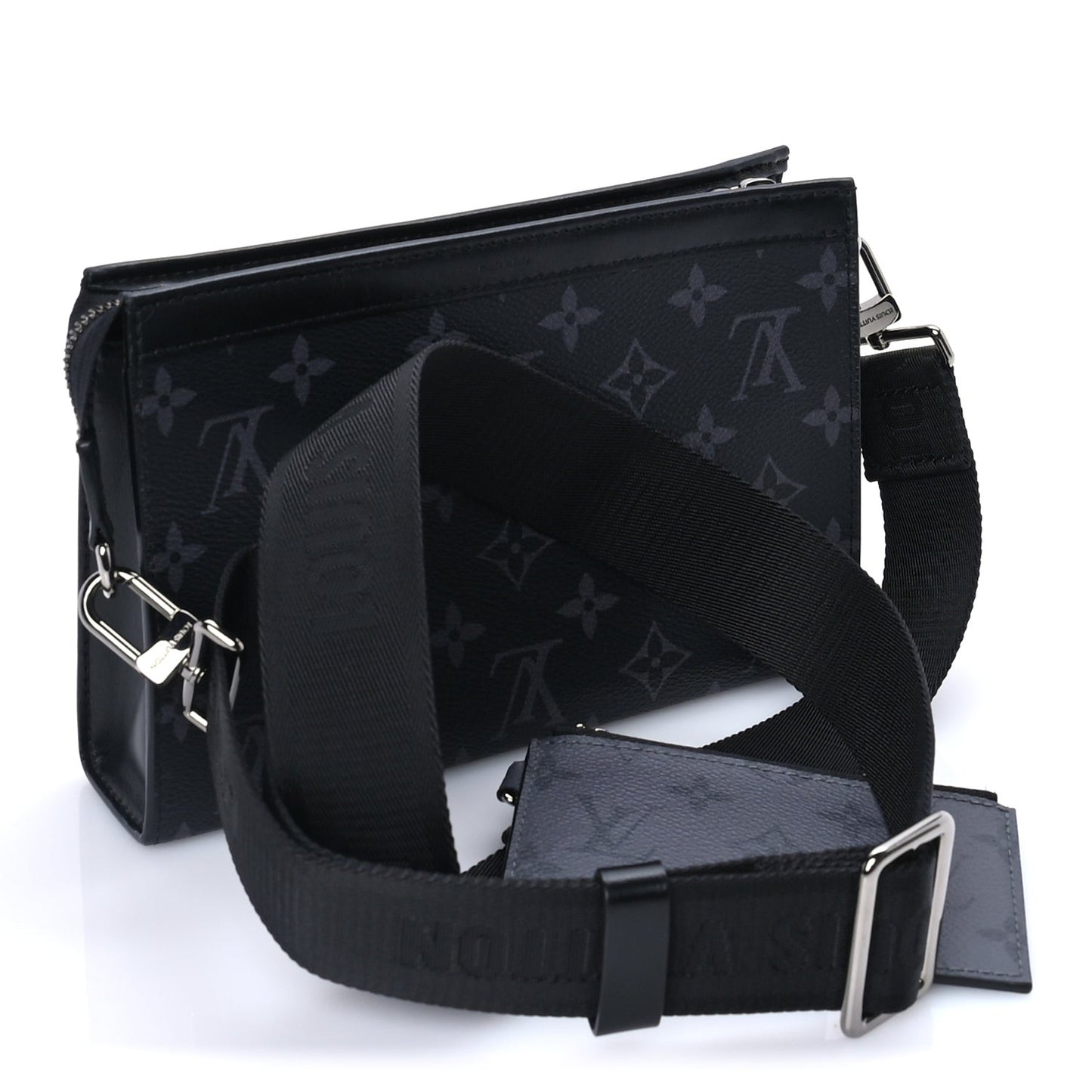 Reverse Monogram Eclipse Gaston Wearable Wallet