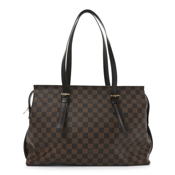 Louis Vuitton Damier Ebene Chelsea Tote 1 of 1